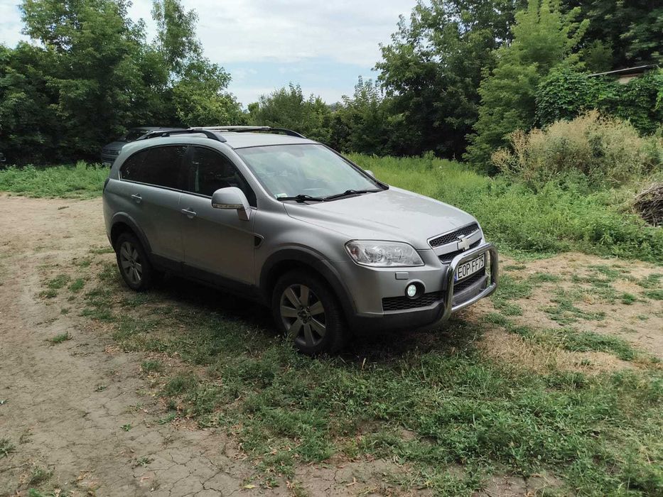Продам Chevrolet Captiva