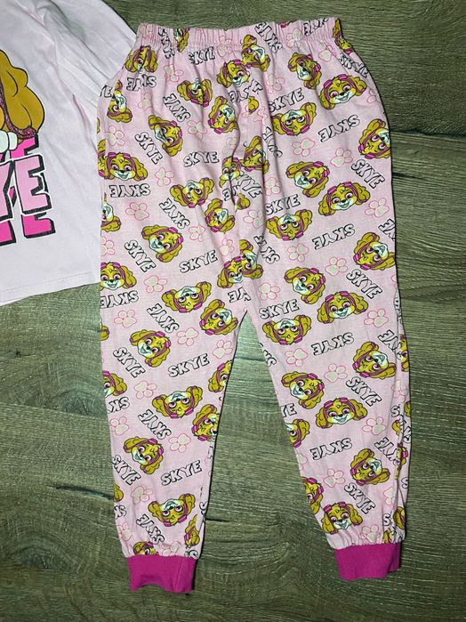 Щенячий патруль піжама дівчинці 5-6р. комплект кофта-штани для дому