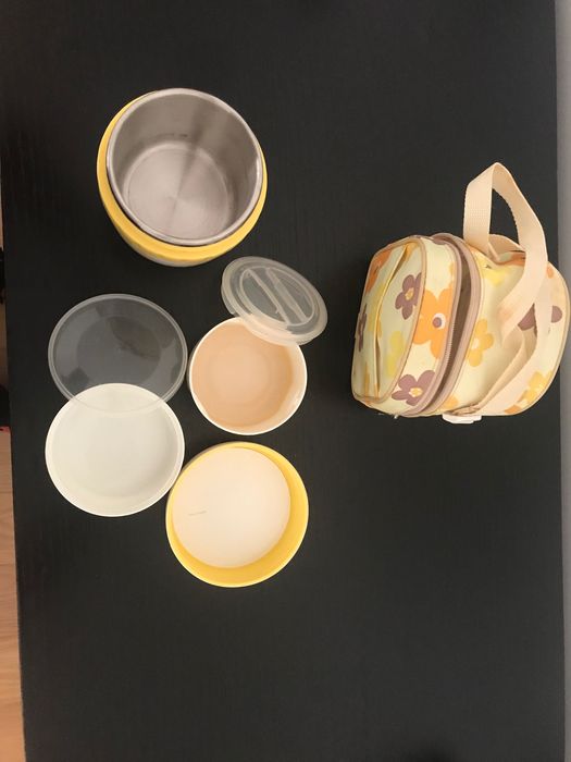 Porta papa com bolsa