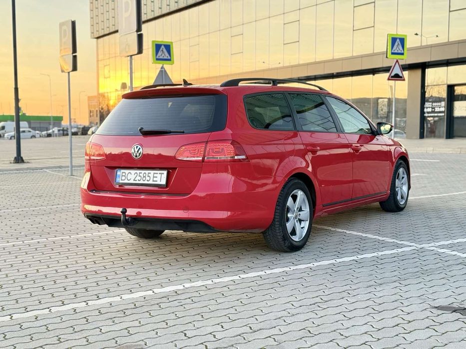 VW Passat B7 2.0tdi 103kw dsg DQ250