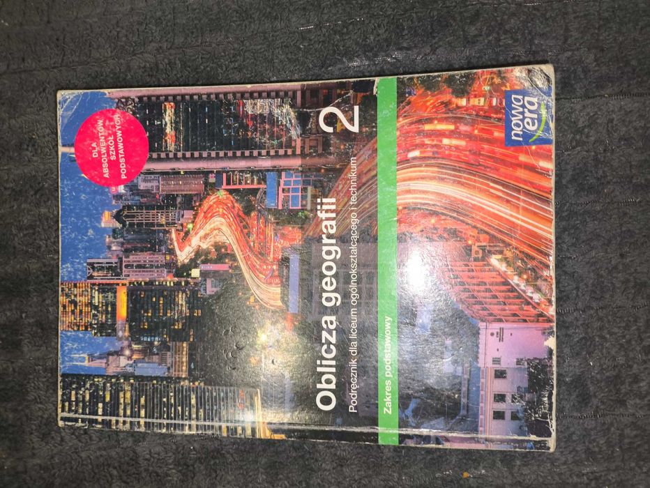 Oblicza geografii 2