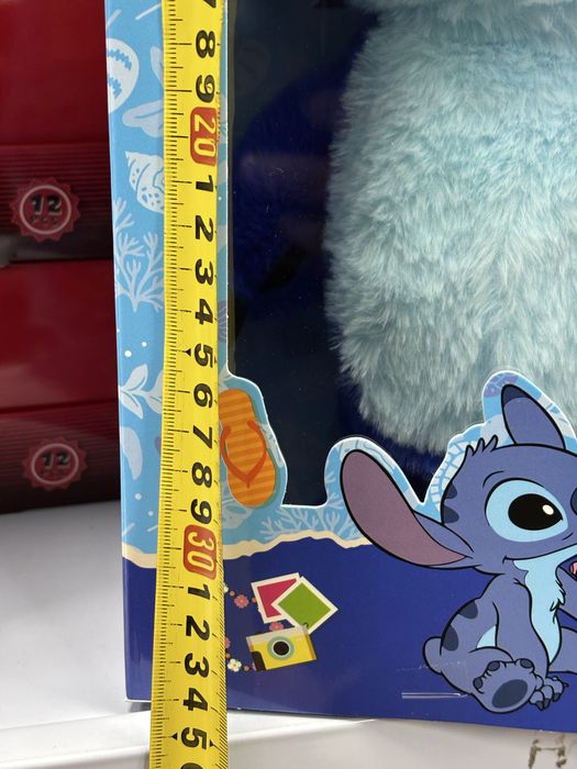 Стіч інтерактивний/іграшка інтерактивна/Стіч-смехатун/говорящій СТІЧ!