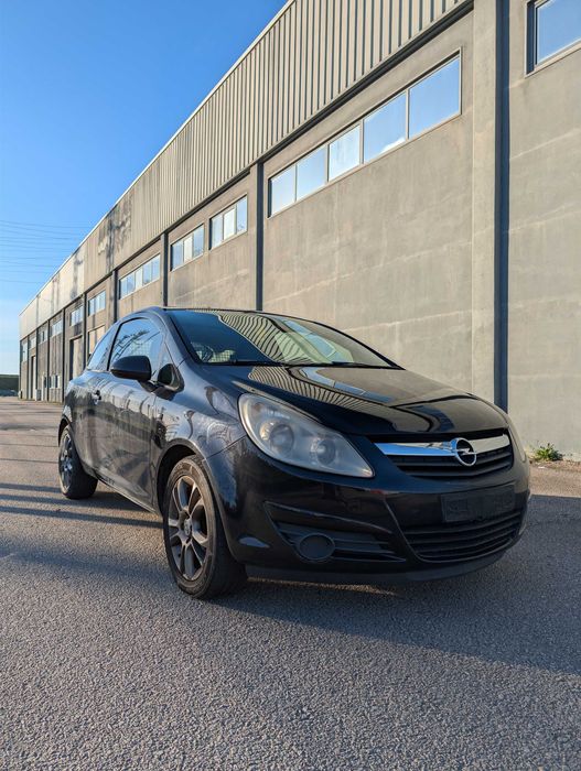 Opel Corsa D 1.3 CDTI (2009)