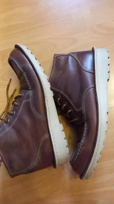 Демисезонні черевики Clarks 47/31 см