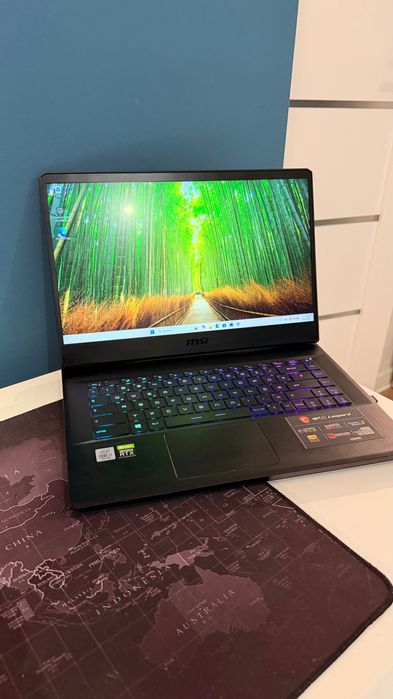 MSI GP66 Leopard 10UG | i7-10750H | RTX 3070  | 16GB RAM | 144Hz