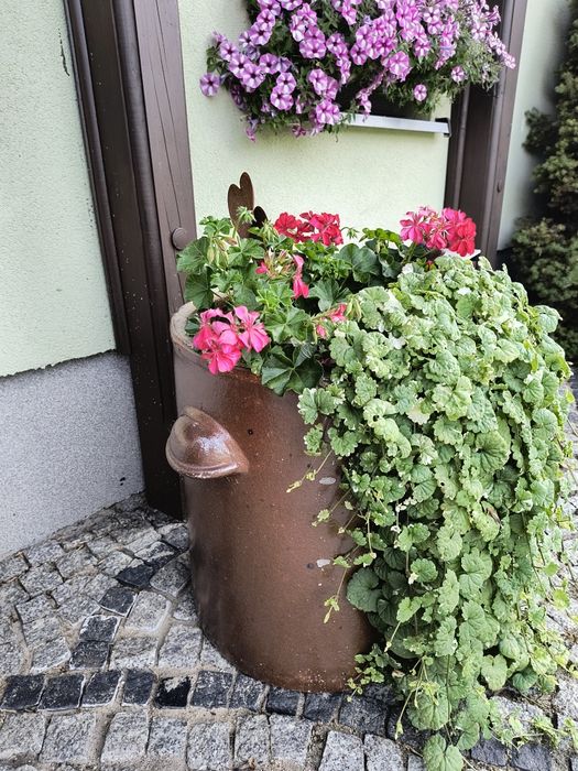 Garnek gliniany 60l