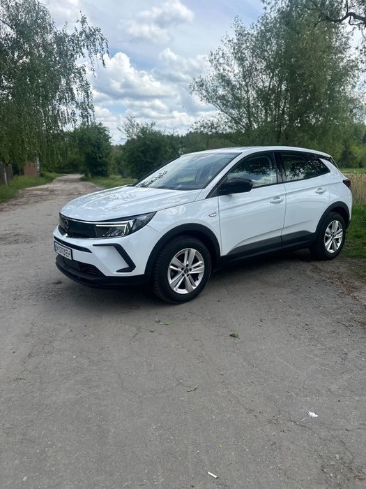 OPEL GRANDLAND 1.5 дизель ідеальний станй