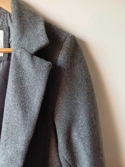 Sobretudo com Botão