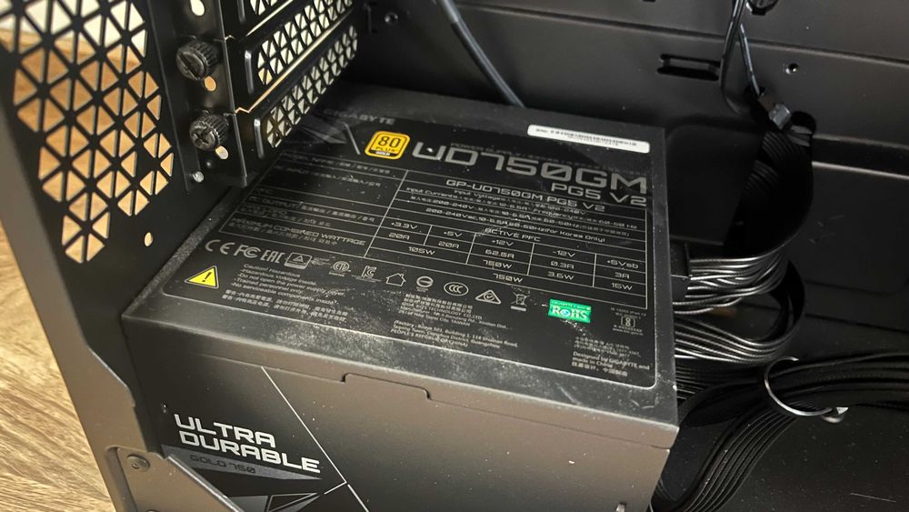 Komputer stacjonarny Intel Core Ultra 5 245K RAM 32GB DDR5 QVL RTX4070Ti 12GB