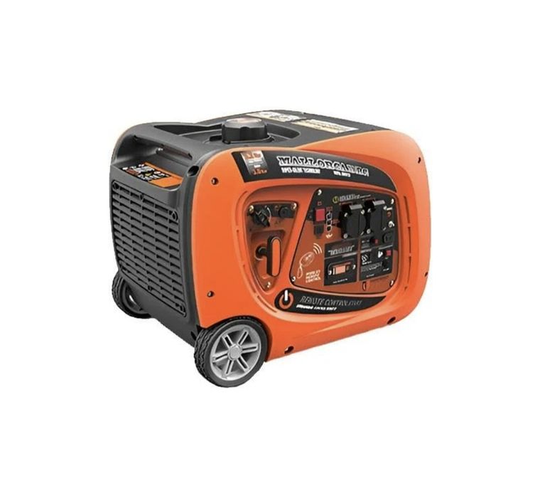 Gerador Genergy Inverter RC 3200W Mallorca