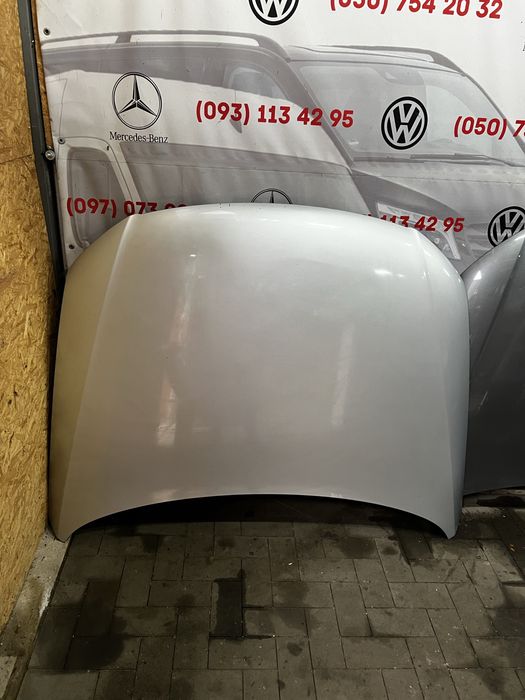 Капот VW Passat B6 запчастин Пасат Б6