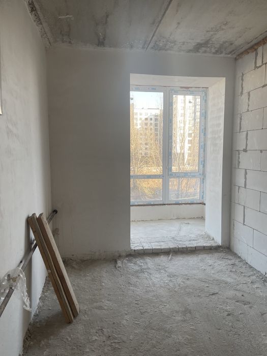 1к квартира, 42 кВ.м.в ЖК Іділіка, мін.оформ, Буча