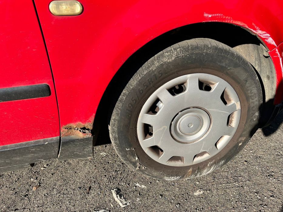 Volkswagen passat b5 1.8T + LPG