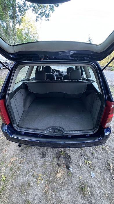 Ford focus 1.6 gasolina 2001 Carrinha