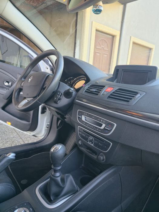 Renault Megane coupe