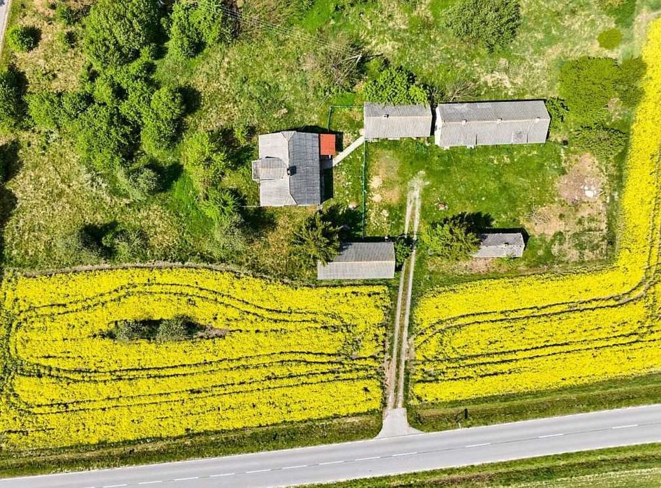 DOM NA SPRZEDAŻ 110m2  - 600m do zalewu