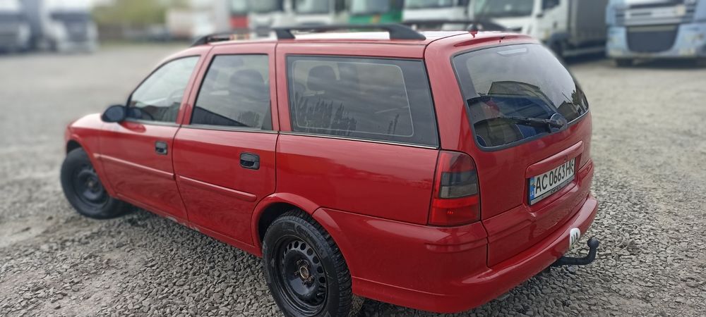 Продам OPEL VECTRA