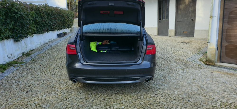 Audi A6 2.0 TDI 190 CV