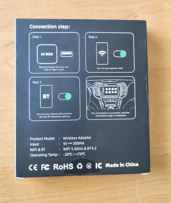 Conversor de android auto