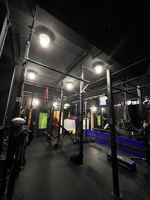 Siłownia typu studio