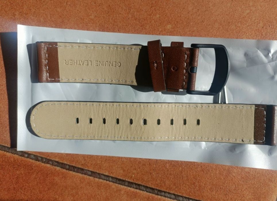 Oryginalny pasek do zegarka Timex