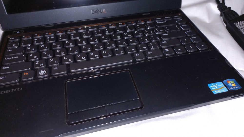 Ноутбук Dell Vostro V131 з апгрейдом + сумка