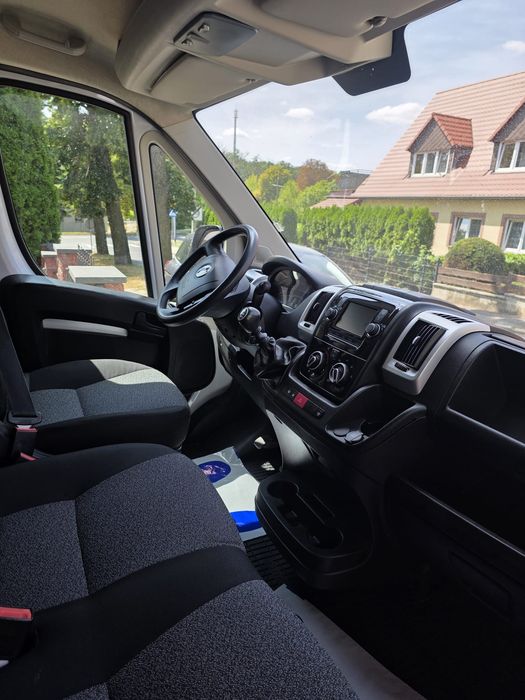 Fiat Ducato brygadowka Lamar 2021r