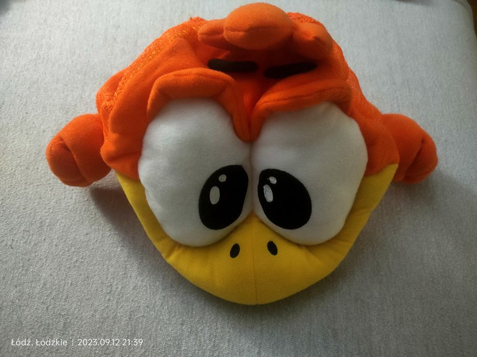 Zabawna czapeczka