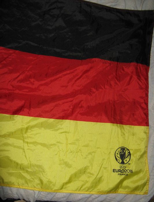 Флаг Германии ФРГ 145х90 см