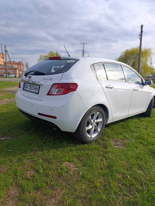 Продам Geely Emgrand EC7-RV