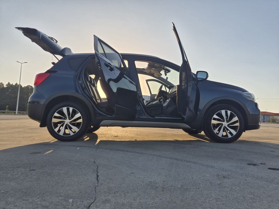 Suzuki S-Cross GLX - Único Dono