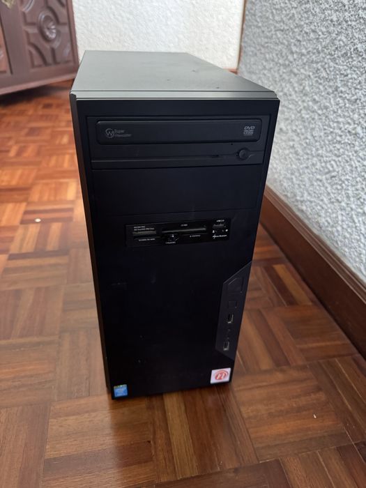 Pc Antec I5 4440 - 3.10GHz