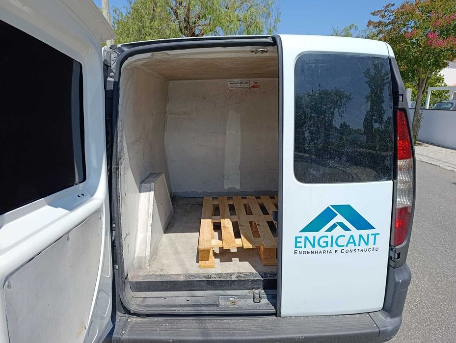 Fiat Doblo 2001 Bom Estado