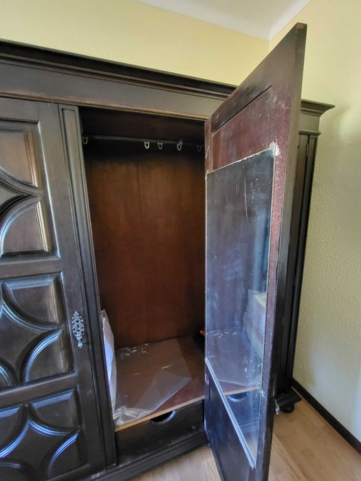 Mobília completa para quarto