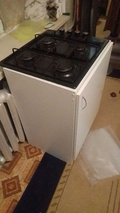 Газовая поверхность