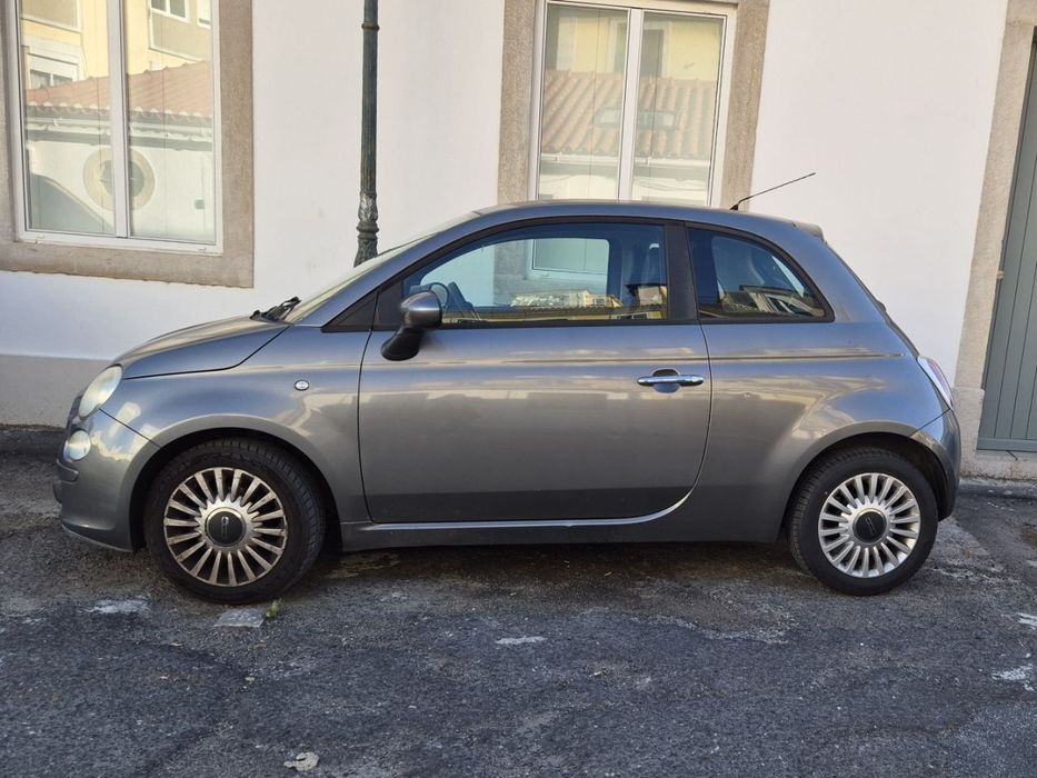 Fiat 500 1.3 16V MJ Pop Up 97g Start&Stop