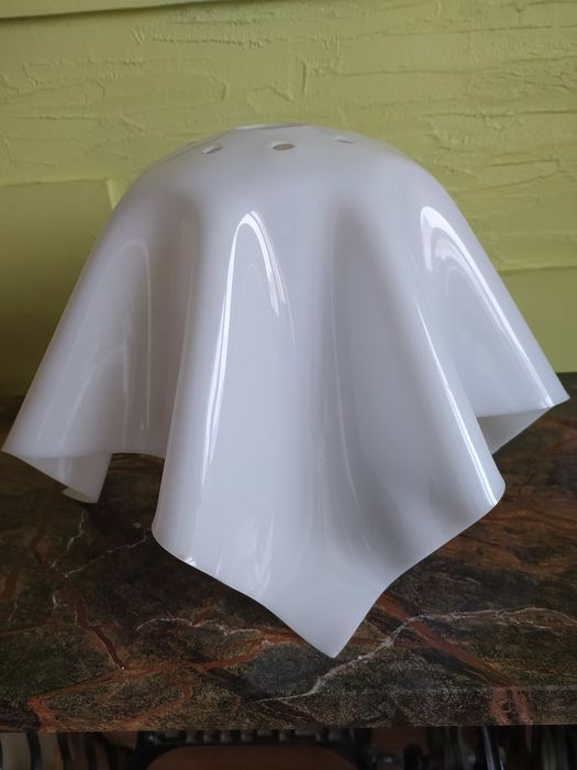 Вінтажна люстра плафон