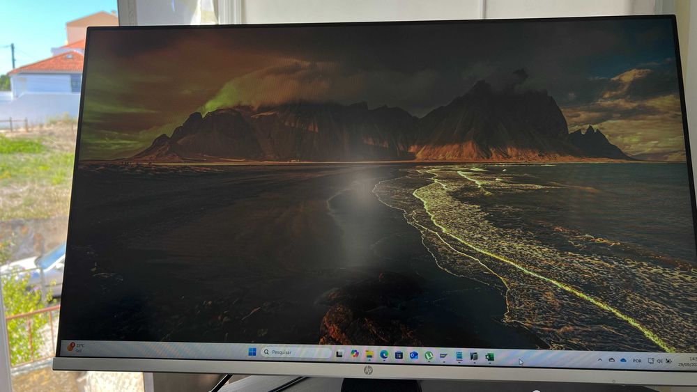 Monitor HP 32" 75Hz