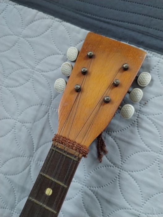 Bałałajka 6 strunowa