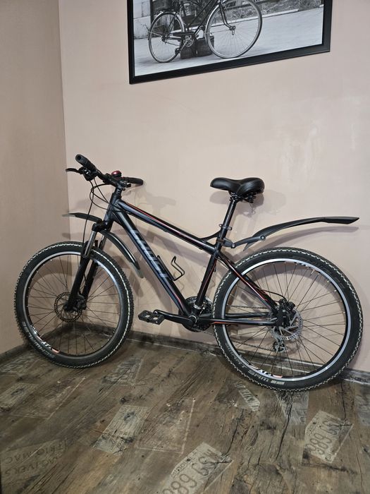 Велосипед Ghost SE1200 26" МТБ, горний, міський велосипед