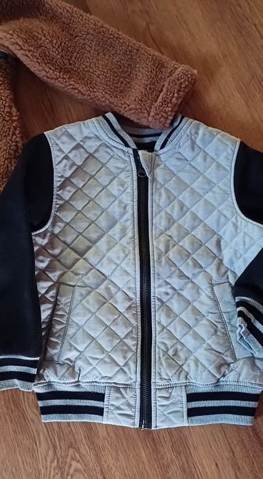 Świetna cieplutka bluza Nowa + gratis!