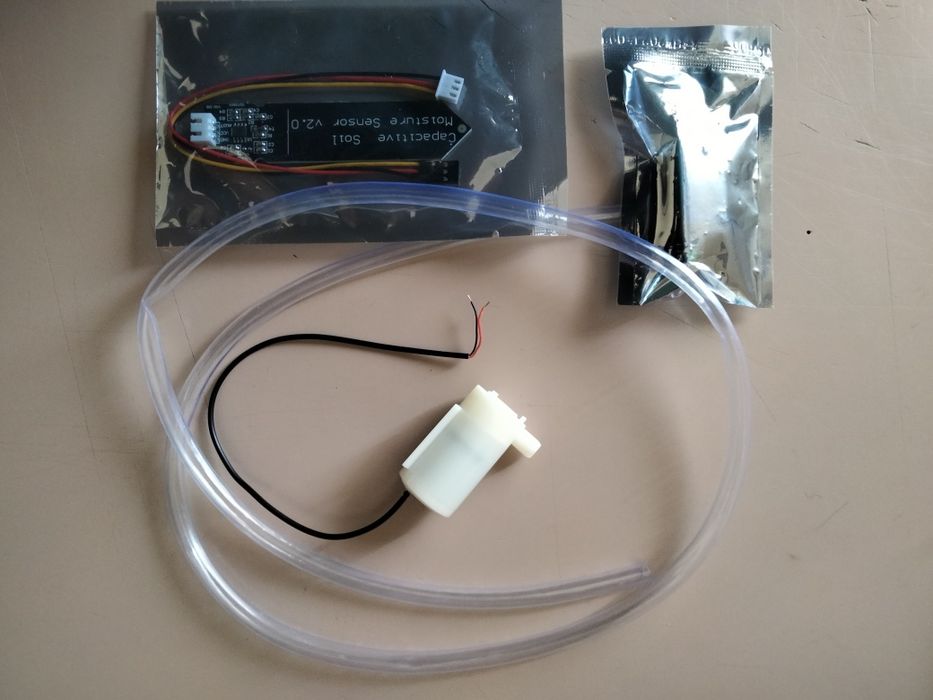 2 x Kit Módulo de Irrigação Automática