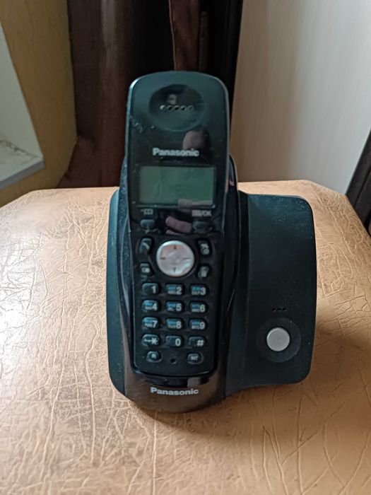 Радиотелефон Panasonic KX-TCD205UA