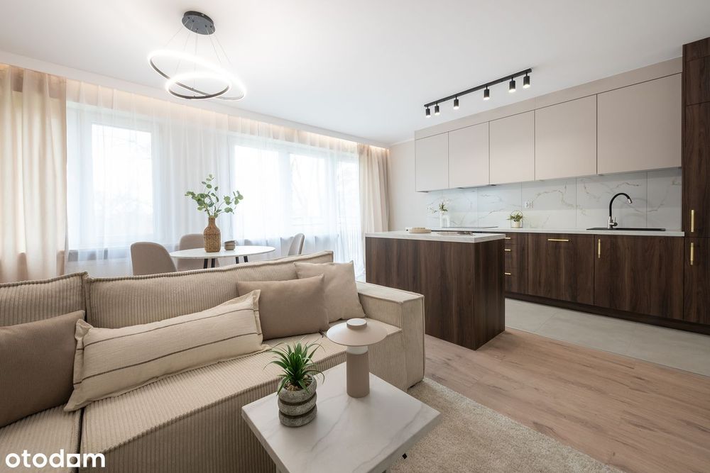 M3 na Legionowej! Top Widoki! ^NowaWinda^ Duży Balkon 9 piętro!