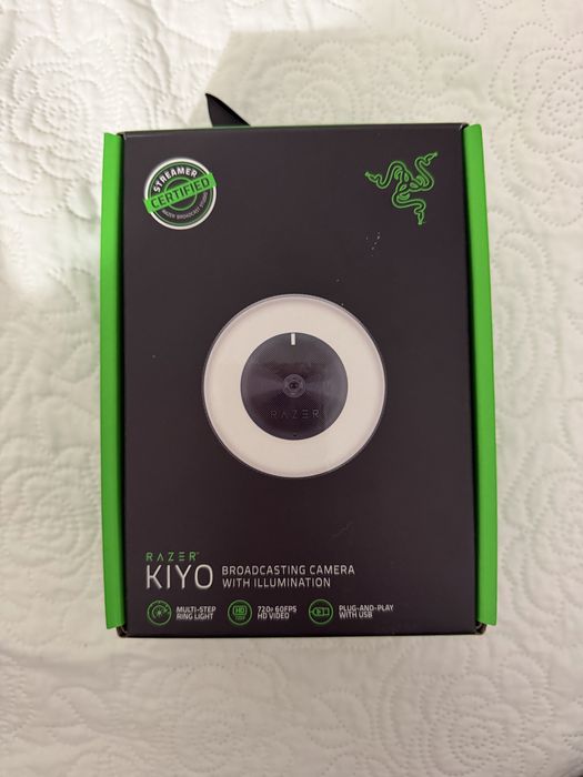 Razer Kiyo camera