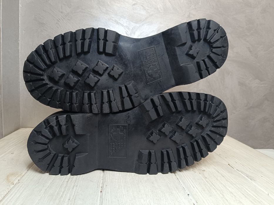 Dr. Martens Vegan Jadon II Mono