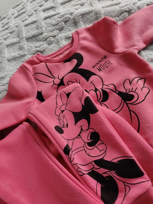 Dres komplet dziecięcy 2-3 lata disney