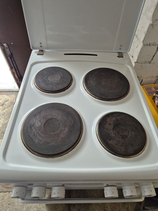 Kuchenka elektryczna Amica