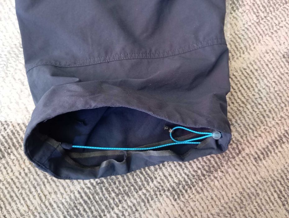 Peack Performance Męskie spodnie trekkingowe 3/4 L