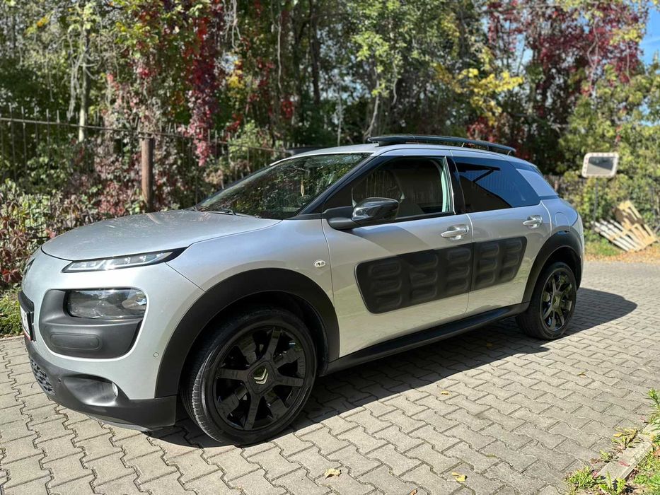 Citroën C4 Cactus